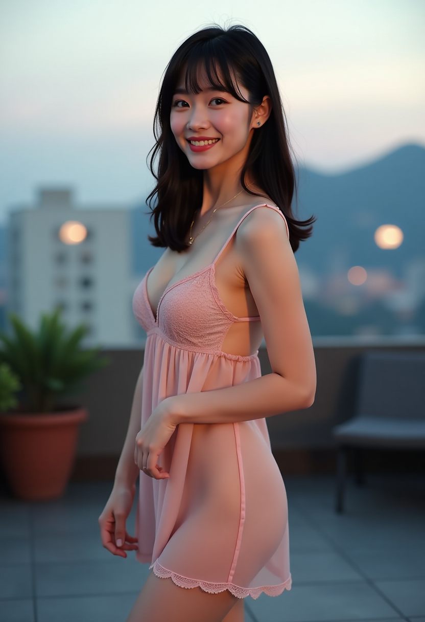 长空如墨